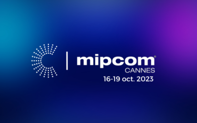 Cognacq-Jay Image présente au MIPCOM 2023 sa nouvelle offre de services enrichis pour accompagner la distribution des contenus