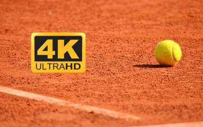 France.tv sport 4K UHD made in Cognacq-Jay Image