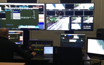 Cognacq-Jay Image delivers .3 NoA (France 3 Nouvelle Aquitaine) playout